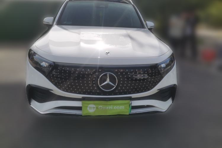 Used Mercedes-Benz EQB 2025 EQB 260 Front
