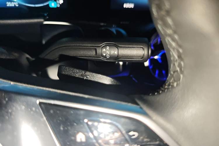 Used Mercedes-Benz EQB 2025 EQB 260 Gear Lever