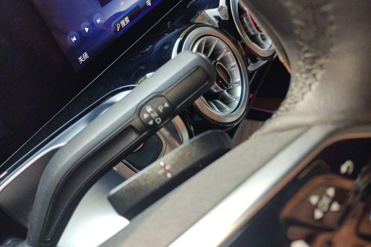 Used Mercedes-Benz EQB 2025 EQB 260 Gear Lever