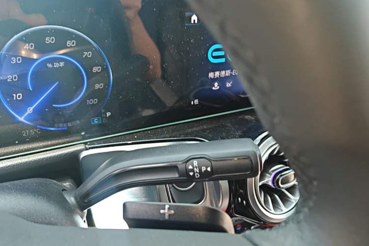 Used Mercedes-Benz EQB 2025 EQB 260 Gear Lever