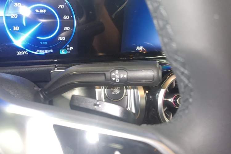 Used Mercedes-Benz EQB 2025 EQB 260 Gear Lever