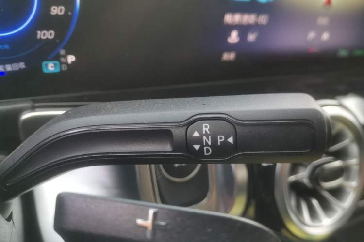 Used Mercedes-Benz EQB 2025 EQB 260 Gear Lever