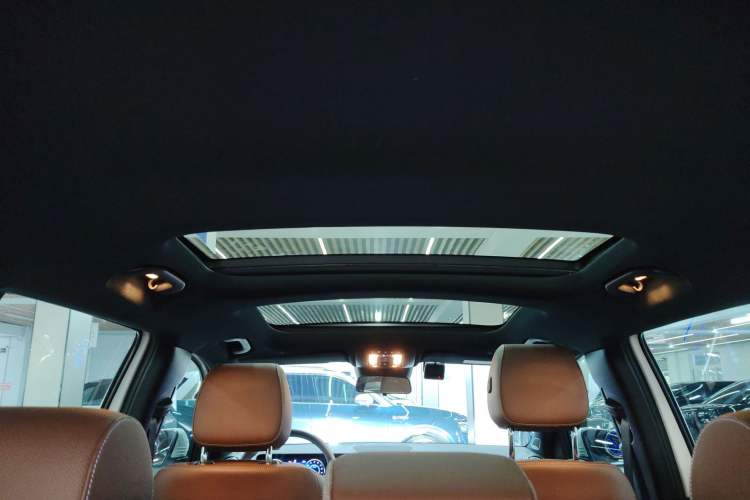 Used Mercedes-Benz EQB 2025 EQB 260 Headliner