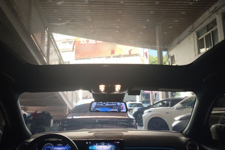 Used Mercedes-Benz EQB 2025 EQB 260 Headliner