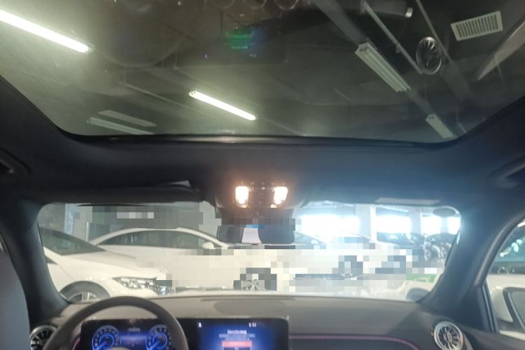 Used Mercedes-Benz EQB 2025 EQB 260 Headliner