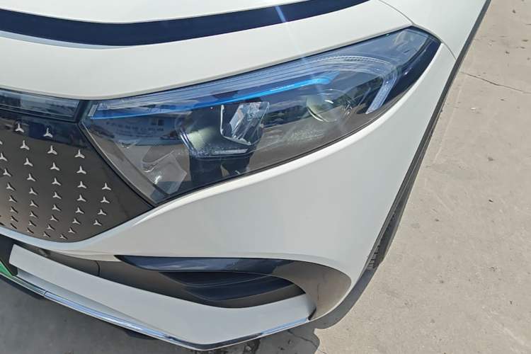 Used Mercedes-Benz EQB 2025 EQB 260 Left Front Headlight