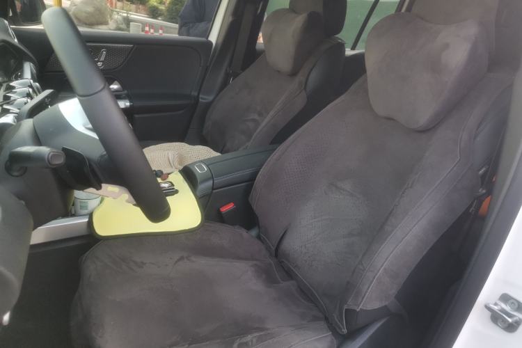 Used Mercedes-Benz EQB 2025 EQB 260 Left Front Seat