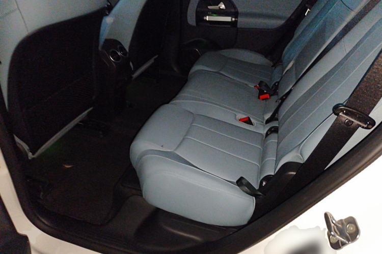 Used Mercedes-Benz EQB 2025 EQB 260 Left Rear Seat