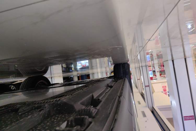 Used Mercedes-Benz EQB 2025 EQB 260 Left Side Sill