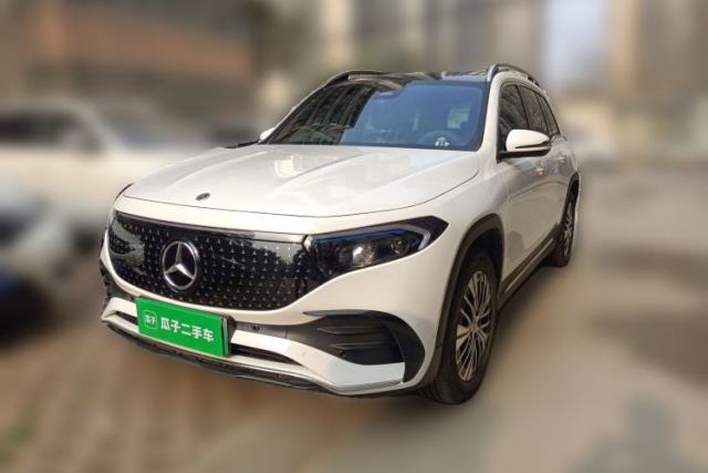 Used Mercedes-Benz EQB 2025 EQB 260