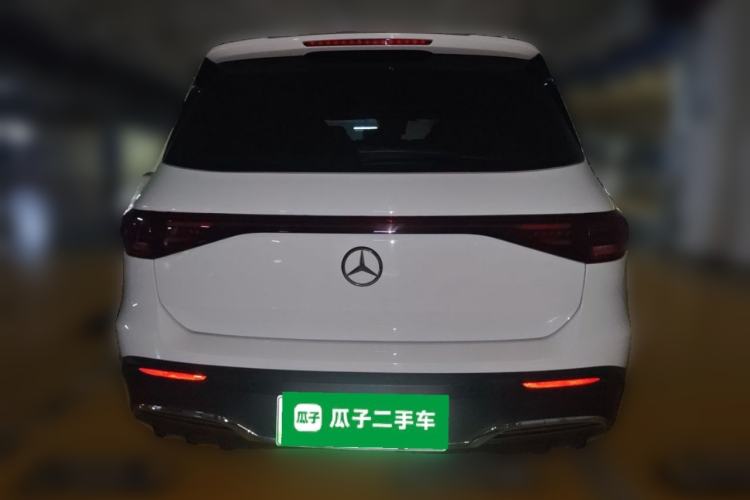 Used Mercedes-Benz EQB 2025 EQB 260 Rear