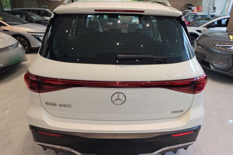 Used Mercedes-Benz EQB 2025 EQB 260 Rear