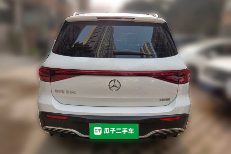 Used Mercedes-Benz EQB 2025 EQB 260 Rear