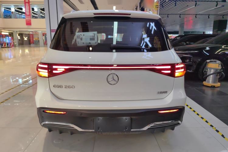 Used Mercedes-Benz EQB 2025 EQB 260 Rear
