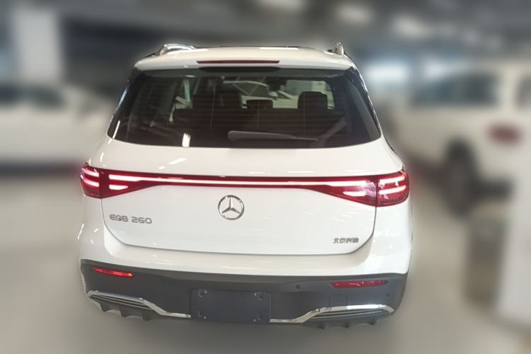 Used Mercedes-Benz EQB 2025 EQB 260 Rear