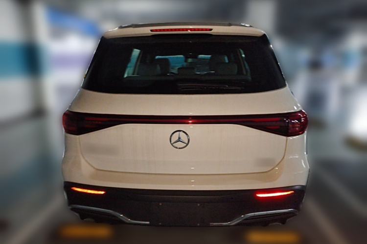 Used Mercedes-Benz EQB 2025 EQB 260 Rear