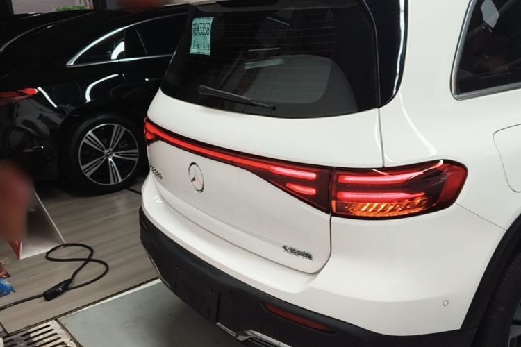 Used Mercedes-Benz EQB 2025 EQB 260 Rear