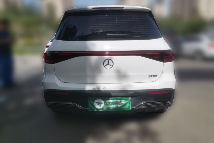 Used Mercedes-Benz EQB 2025 EQB 260 Rear