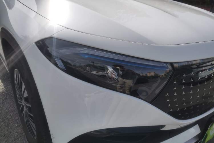 Used Mercedes-Benz EQB 2025 EQB 260 Right Front Headlight