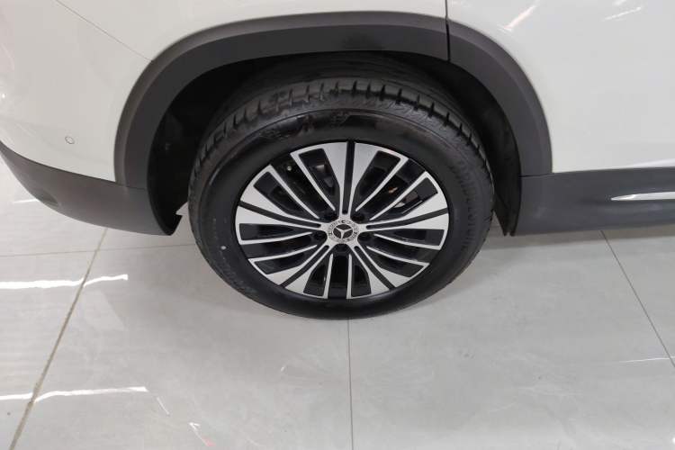 Used Mercedes-Benz EQB 2025 EQB 260 Right Rear Wheel Hub