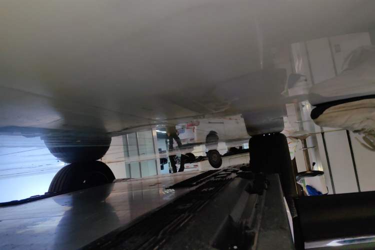 Used Mercedes-Benz EQB 2025 EQB 260 Right Side Sill