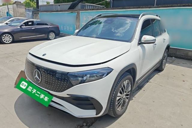 Used Mercedes-Benz EQB 2025 EQB 260