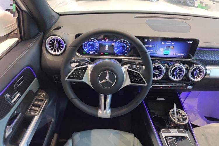 Used Mercedes-Benz EQB 2025 EQB 260 Steering Wheel