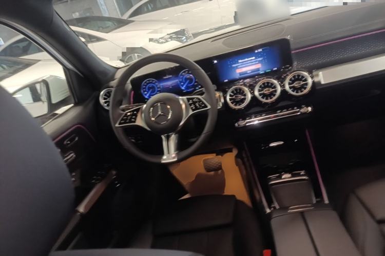 Used Mercedes-Benz EQB 2025 EQB 260 Steering Wheel