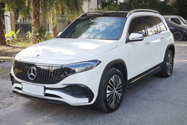 Used Mercedes-Benz EQB 2025 EQB 260
