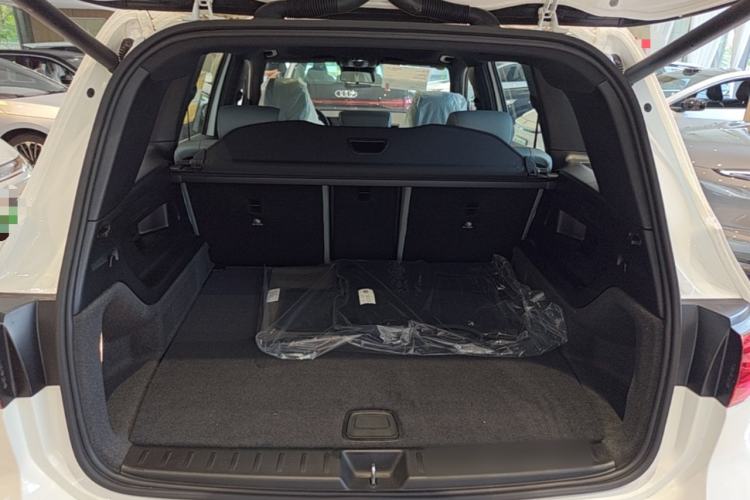 Used Mercedes-Benz EQB 2025 EQB 260 Trunk