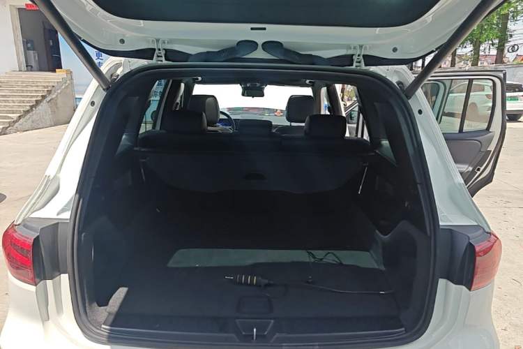 Used Mercedes-Benz EQB 2025 EQB 260 Trunk