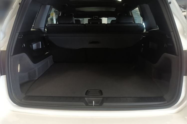 Used Mercedes-Benz EQB 2025 EQB 260 Trunk