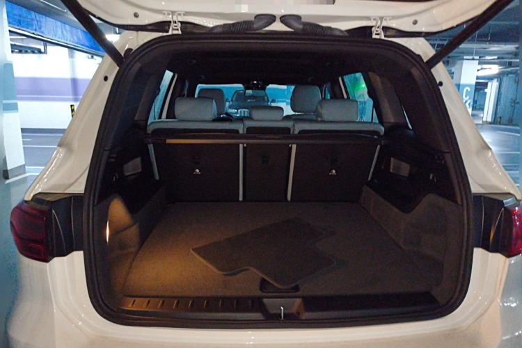 Used Mercedes-Benz EQB 2025 EQB 260 Trunk