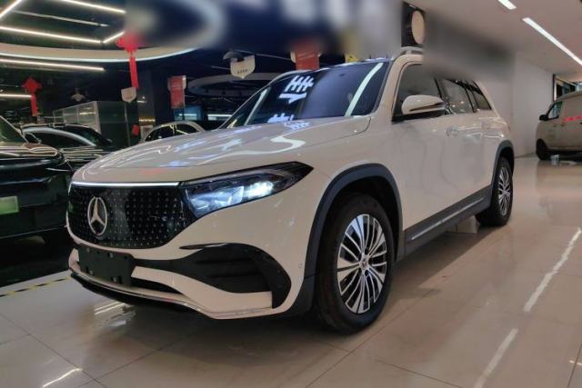 Used Mercedes-Benz EQB 2025 EQB 260