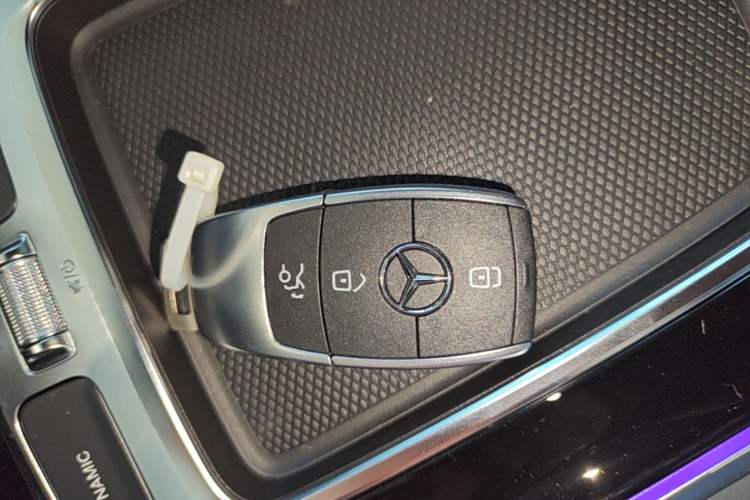 Used Mercedes-Benz EQB 2025 EQB 260 Vehicle Key