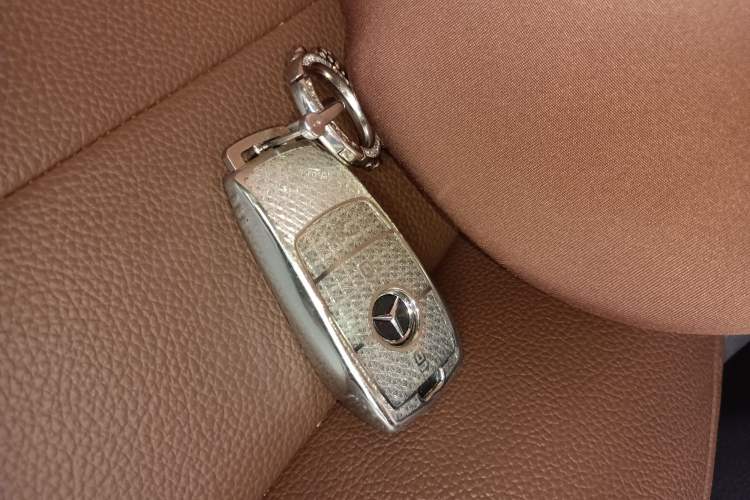 Used Mercedes-Benz EQB 2025 EQB 260 Vehicle Key