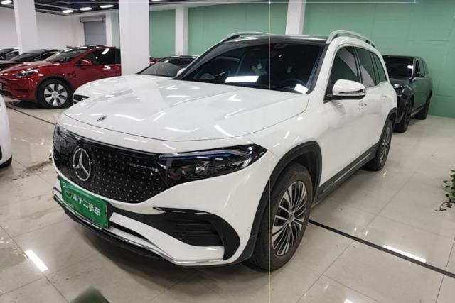Używany Mercedes-Benz EQB 2025 EQB 260