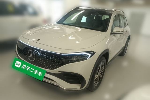 Used Mercedes-Benz EQB 2025 EQB 260