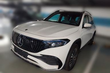 Used Mercedes-Benz EQB 2025 EQB 260