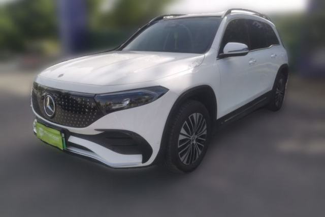 Used Mercedes-Benz EQB 2025 EQB 260