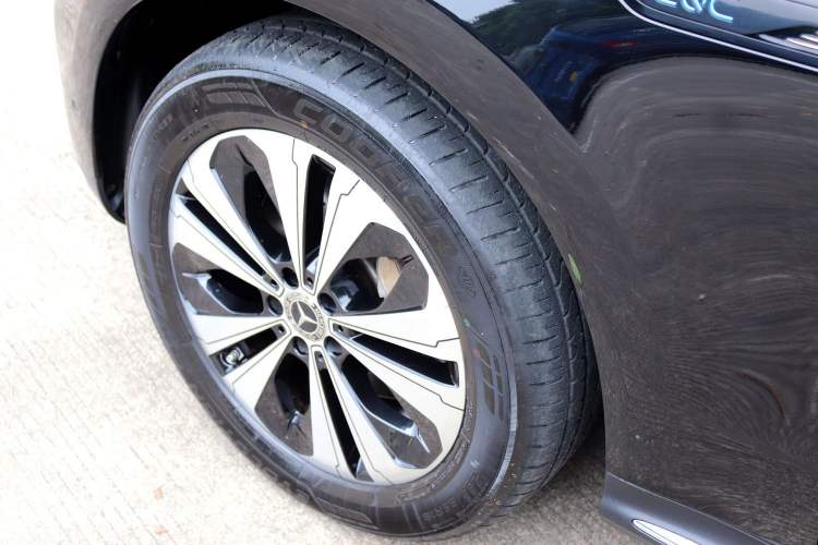 Used Mercedes-Benz EQC 2020 EQC 350 4MATIC Exterior 10