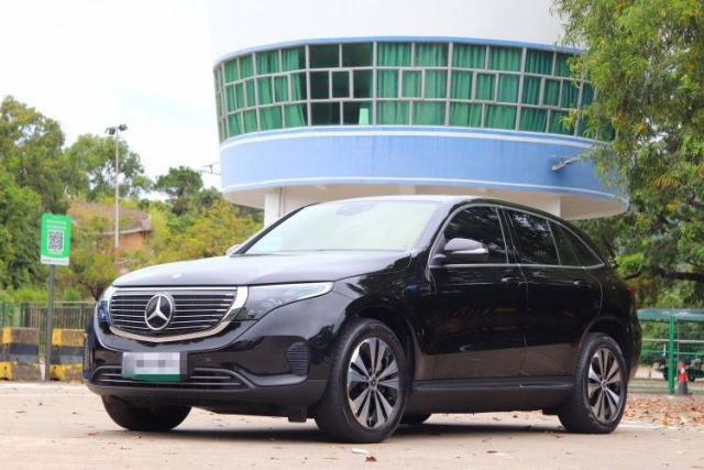 Used Mercedes-Benz EQC 2020 EQC 350 4MATIC