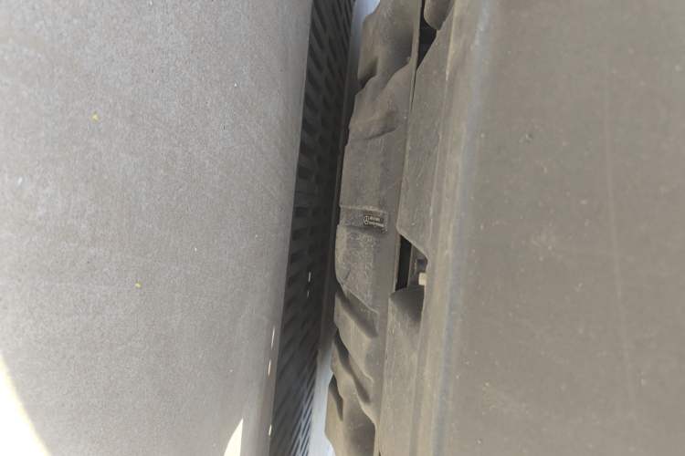 Used Mercedes-Benz EQC 2021 EQC 400 4MATIC Chassis Front