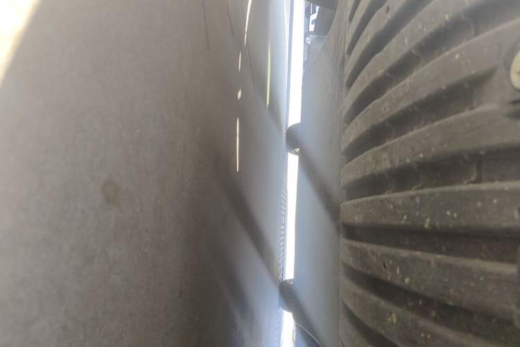 Used Mercedes-Benz EQC 2021 EQC 400 4MATIC Chassis Rear