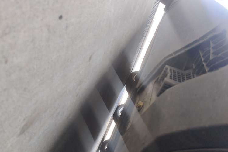 Used Mercedes-Benz EQC 2021 EQC 400 4MATIC Chassis Rear Right