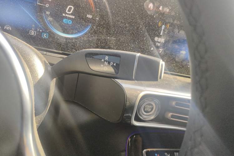 Used Mercedes-Benz EQC 2021 EQC 400 4MATIC Gear Lever