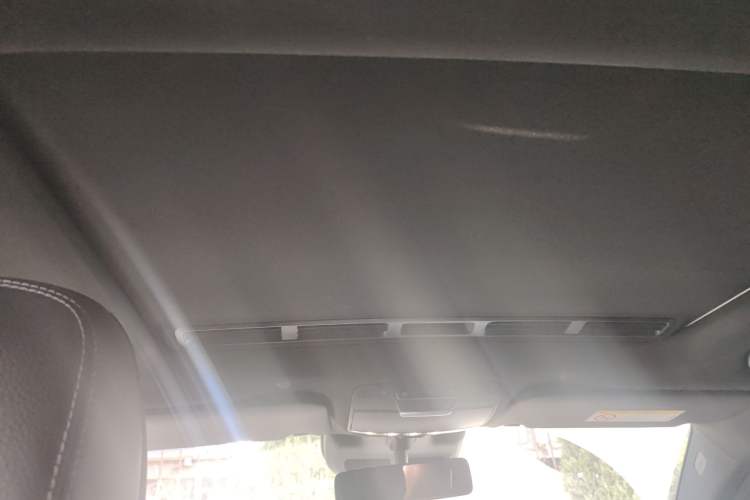 Used Mercedes-Benz EQC 2021 EQC 400 4MATIC Headliner