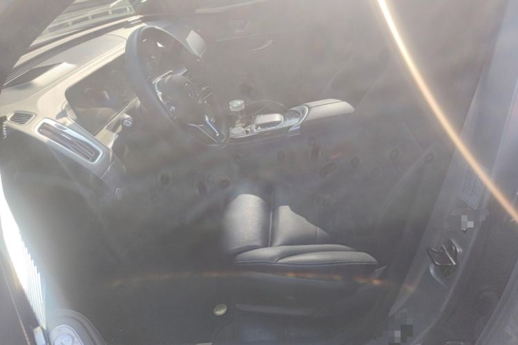 Used Mercedes-Benz EQC 2021 EQC 400 4MATIC Left Front Seat