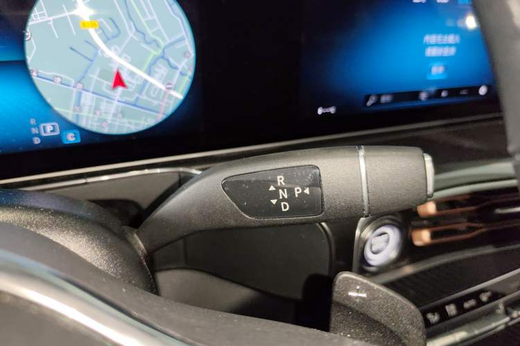 Used Mercedes-Benz EQC 2020 EQC 400 4MATIC Generation 1886 Limited Edition Gear Lever