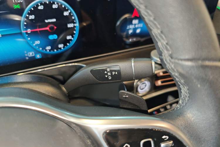 Used Mercedes-Benz EQC 2020 EQC 400 4MATIC Gear Lever